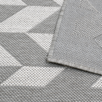 Monn Herald Pewter Rug