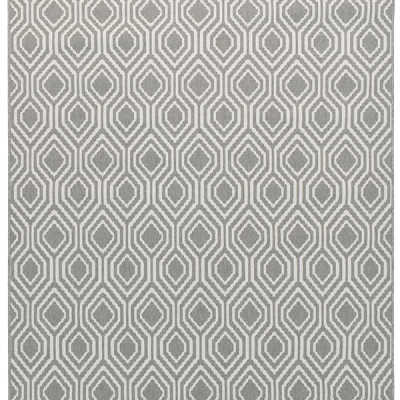 Monn Kigali Pewter Rug
