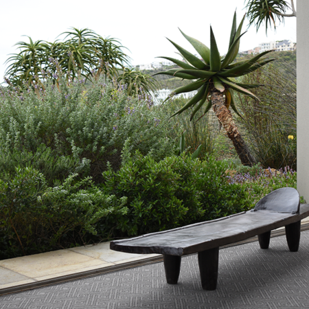 Monn Twill Cement Rug