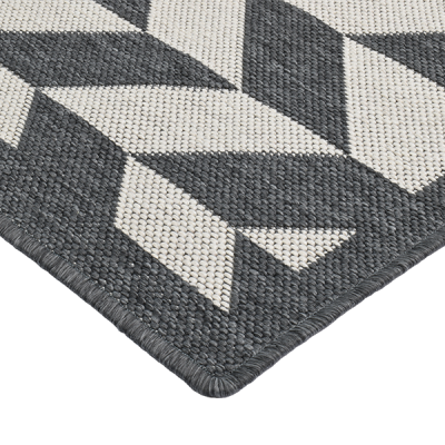 Monn Herald Grey Rug