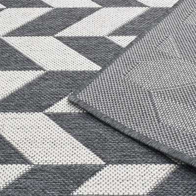 Monn Herald Grey Rug