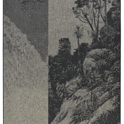 Monn Kloof Slate Rug