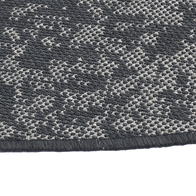 Monn Dichotomized Slate Rug