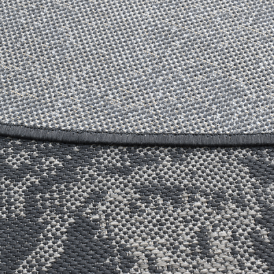 Monn Dichotomized Slate Rug