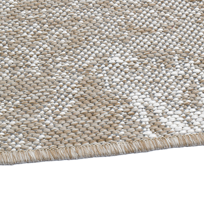 Monn Dichotomized Sand Rug