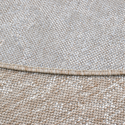 Monn Dichotomized Sand Rug