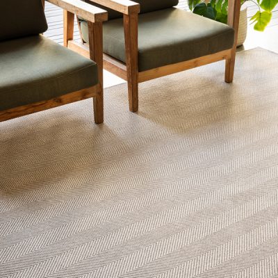 Sisal Plot Beach Rug
