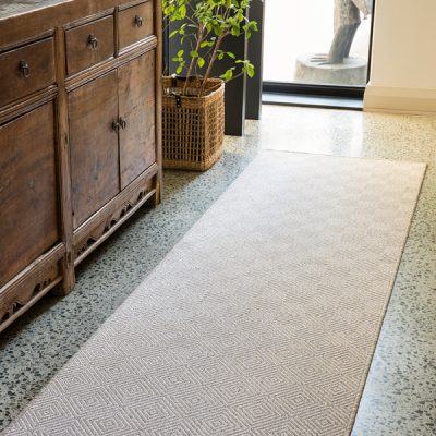 Sisal Crystal Sand Rug