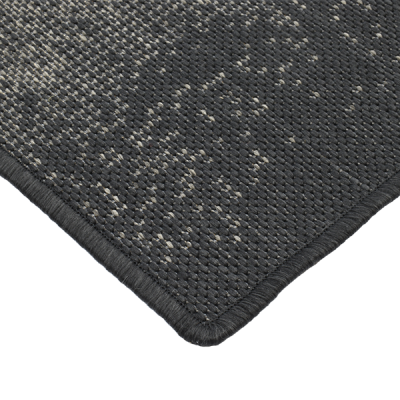 Monn Dipped Slate Rug