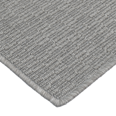 Sisal Stratia Pewter Rug