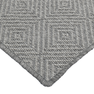 Sisal Crystal Cement Rug