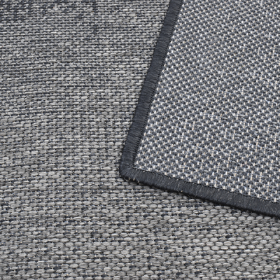 Monn Dipped Slate Rug