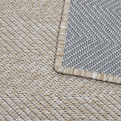 Sisal Plot Sand Rug