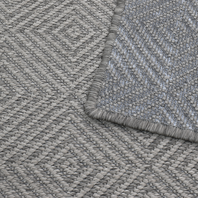 Sisal Crystal Cement Rug