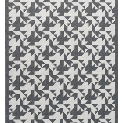 Monn Migrate Grey Rug