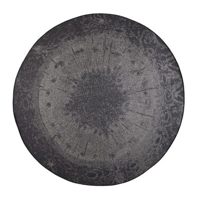 Monn Dichotomized Slate Rug