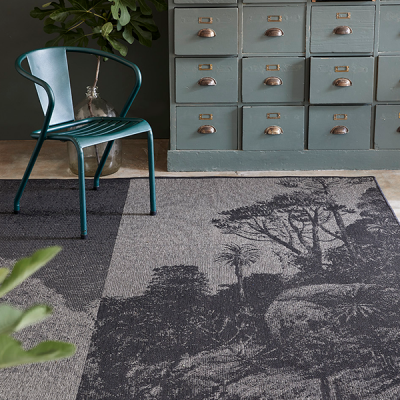 Monn Kloof Slate Rug