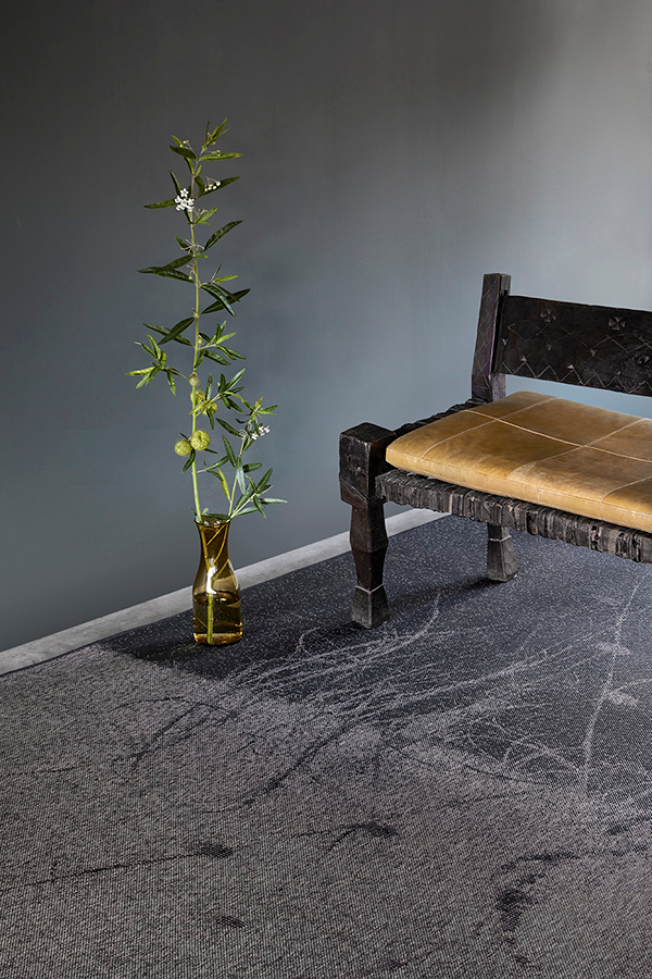 Monn Grass Slate Rug