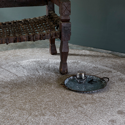 Monn Dichotomized Sand Rug